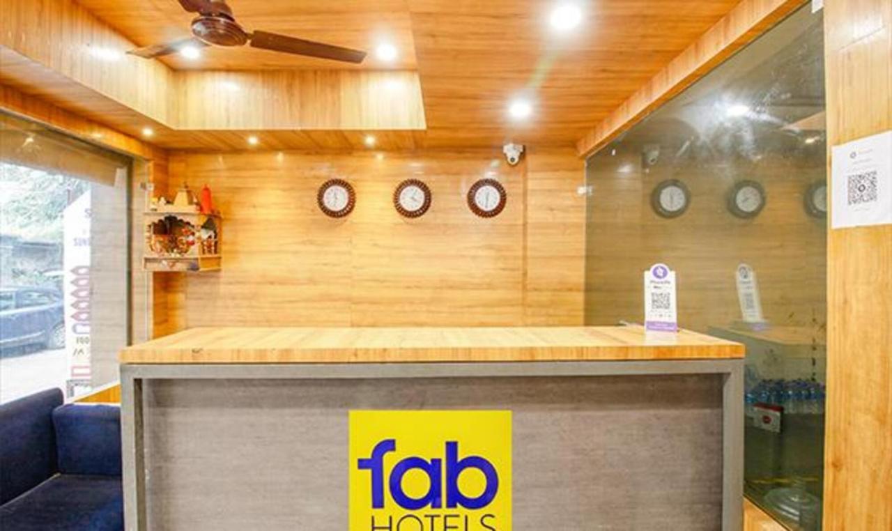 Fabexpress Sunshine Regency Ξενοδοχείο Μποπάλ Εξωτερικό φωτογραφία