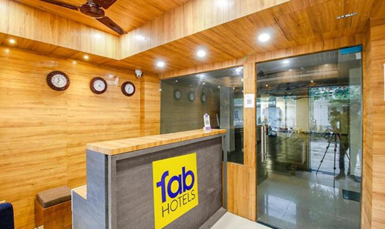 Fabexpress Sunshine Regency Ξενοδοχείο Μποπάλ Εξωτερικό φωτογραφία